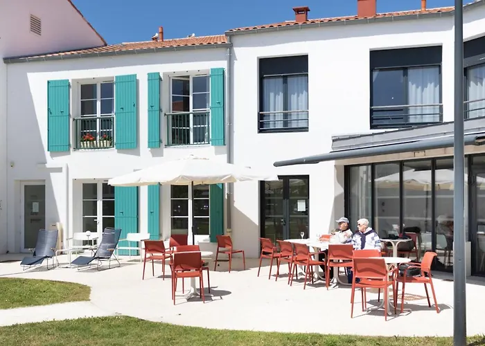 Oh Activ St-Pierre D\'Oleron
