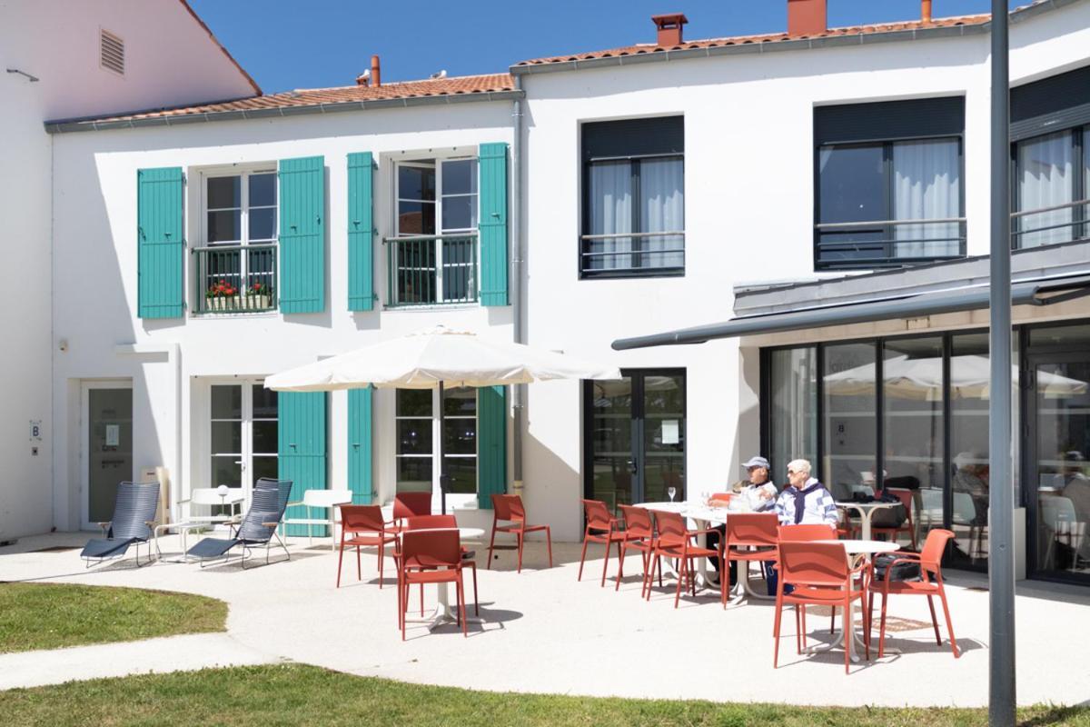 Oh Activ St-pierre D'oleron Apartment